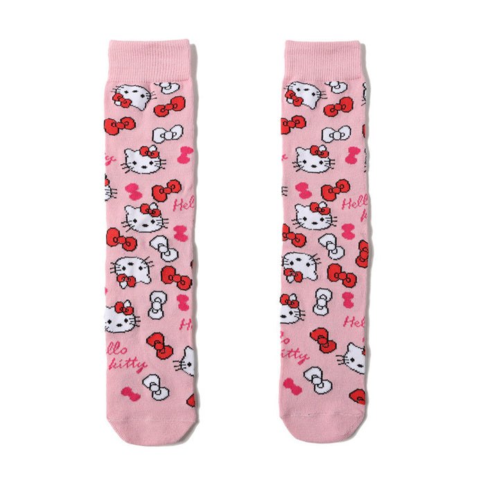 Wholesale Women's cotton socks, trendy socks, women's socks
