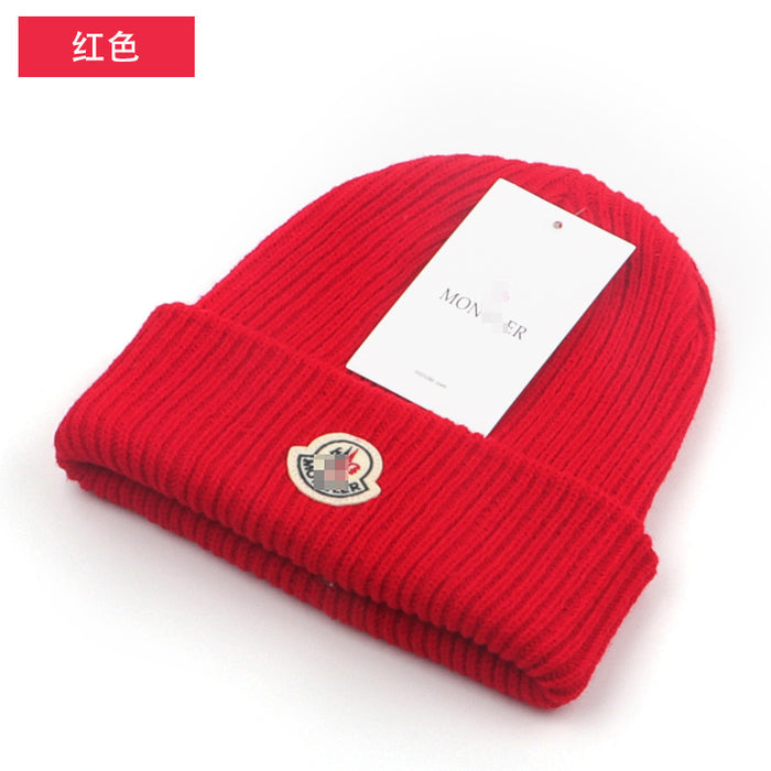 Wholesale Knitted Hats Warm Beanie Hats JDC-FH-Guanp002