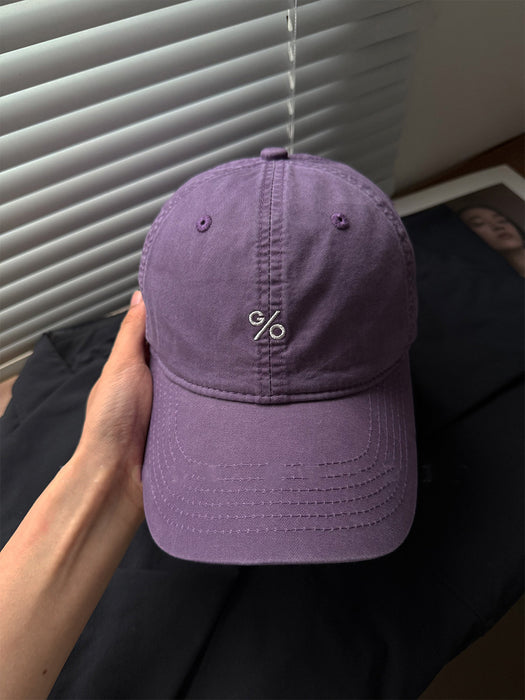 Wholesale Embroidered Baseball Cap Vintage Couple hat