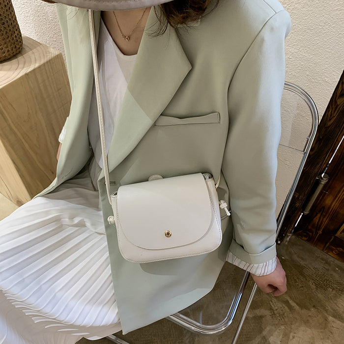 Wholesale Crossbody bag, this year's popular bag, versatile, fashionable, retro small square bag