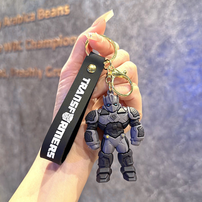 Wholesale Cute Doll Car Keychain Pendant Small Gifts