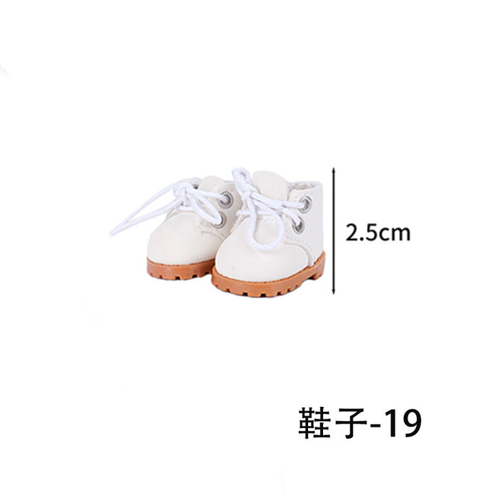 Wholesale Clothes Enamel Blind Box Sitting Party Universal Overalls Shoe Accessories Set