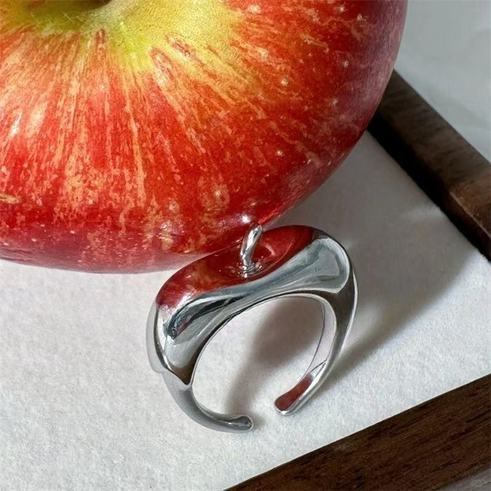 Wholesale Open ring, niche design, personalized, simple and versatile ring