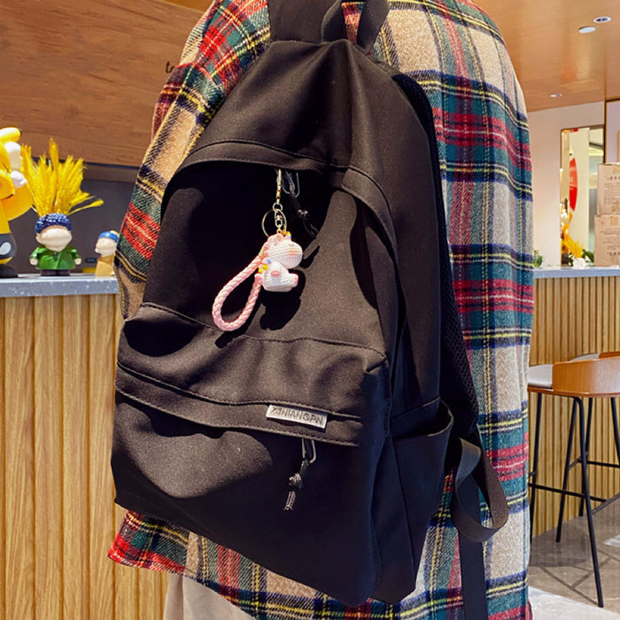 Wholesale Cartoon Resin Unicorn Keychain