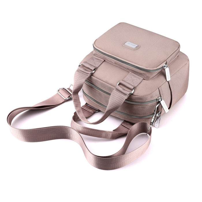 Wholesale Nylon Large Capacity Travel Shoulder Bag JDC-SD-DaSen001