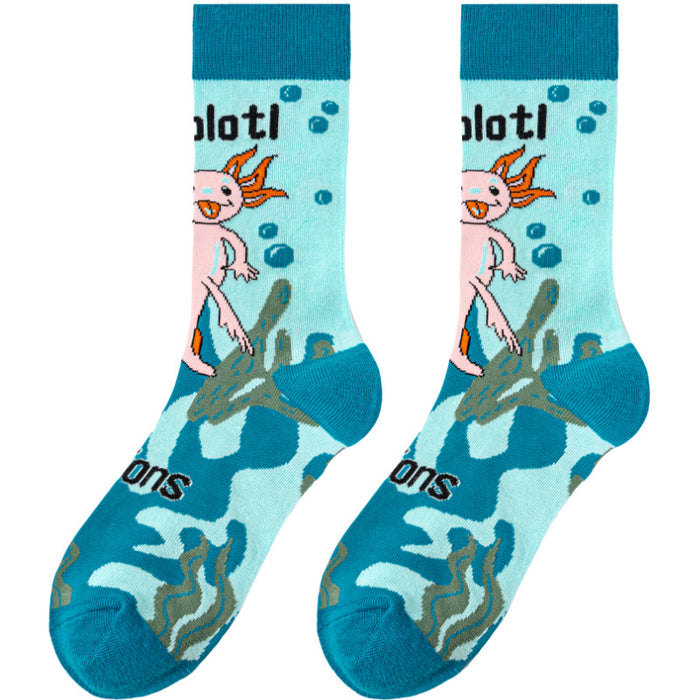 Wholesale Cotton animal socks for all seasons