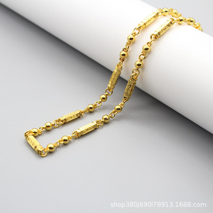 Wholesale Necklace men's atmospheric chain