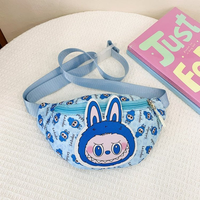 Wholesale Kids Cute Cartoon Crossbody Bag