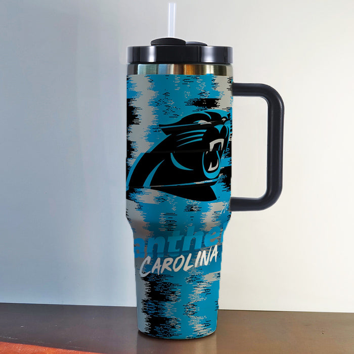 Wholesale Popular 40oz Car Cup Sf New Ice Cup Nfl American Football League Kc Thermos Cup