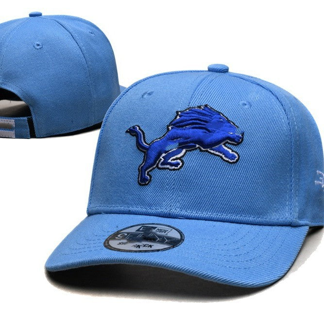 Wholesale Adjustable football team hat baseball hat