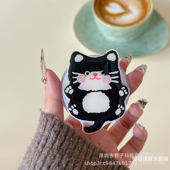 Wholesale Cute Airbag Creative Phone stand