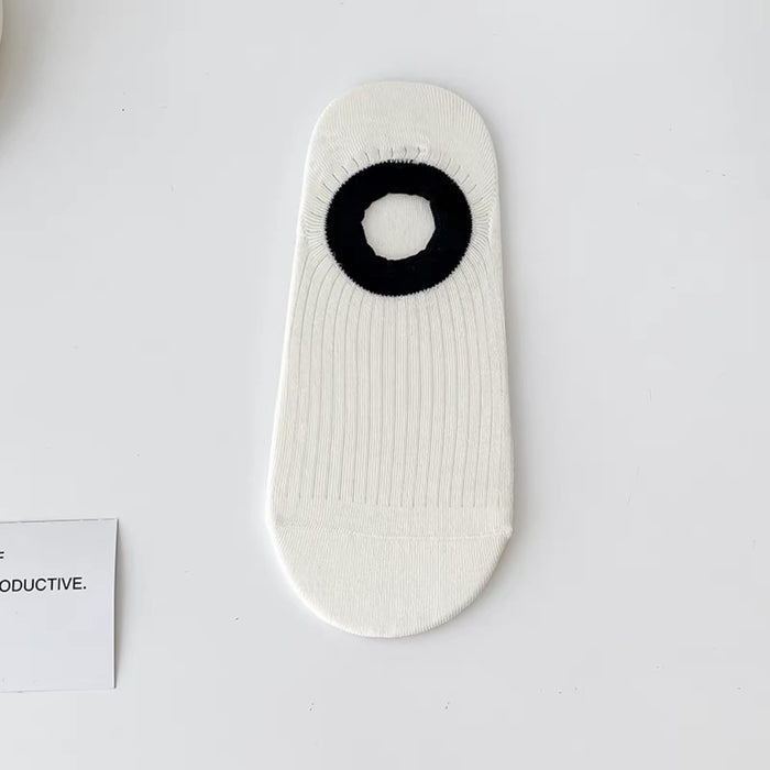 Wholesale Invisible socks, shallow socks, cotton socks, breathable socks, boat socks