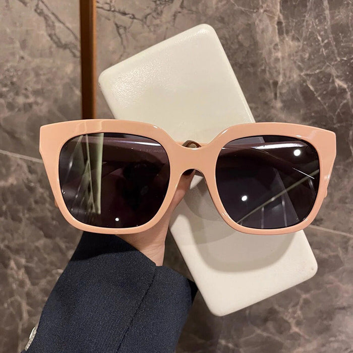 Wholesale Sunglasses Retro Street Photography Travel Sunglasses UV Protection Fashion Versatile