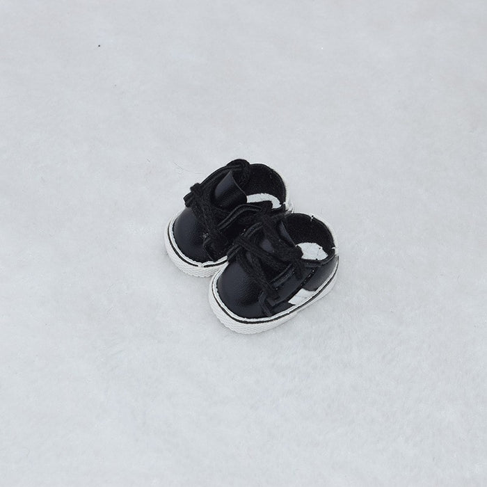Wholesale Doll shoes Keychain doll change toy shoes
