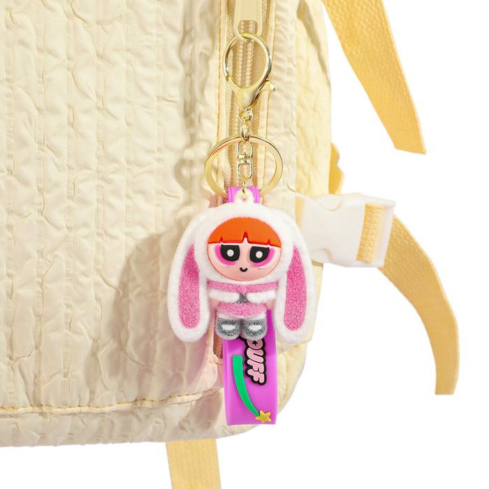 Wholesale Cartoon keychain,  elf plush toy,  trendy play desktop decoration,  small ornament