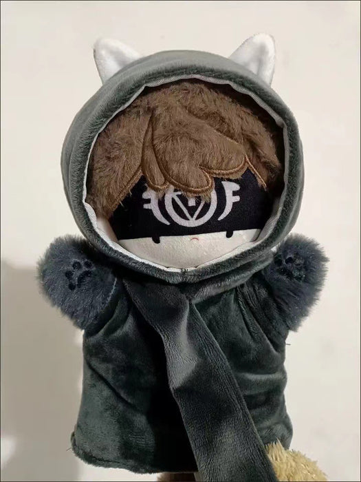 Wholesale Game cute finger puppet