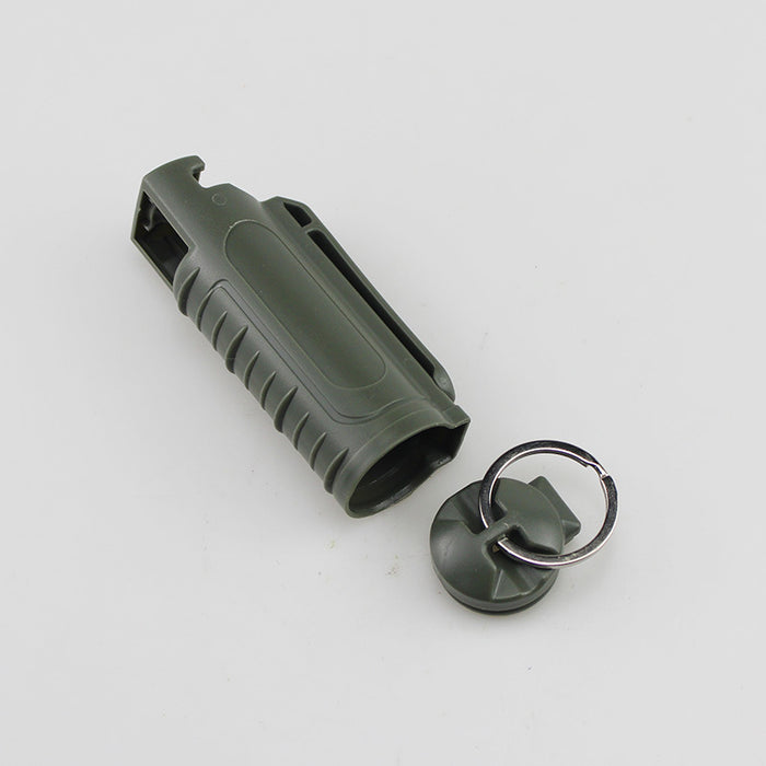 Wholesale Multifunctional Plastic Shell Keychain JDC-KC-TouMS040