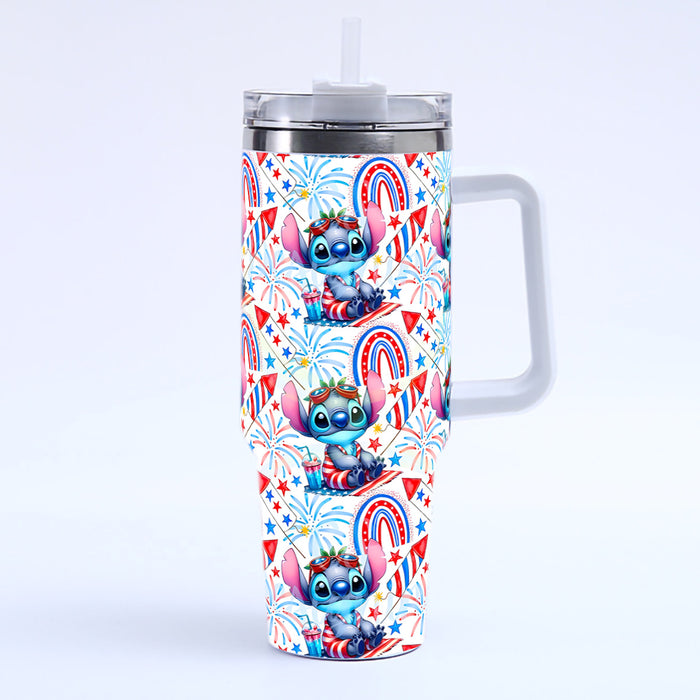 Wholesale Cartoon Stainless Steel  Thermos ice bullies cup