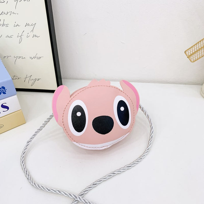 Wholesale Cartoon cute coin purse keychain cute  silicone bag accessories gift