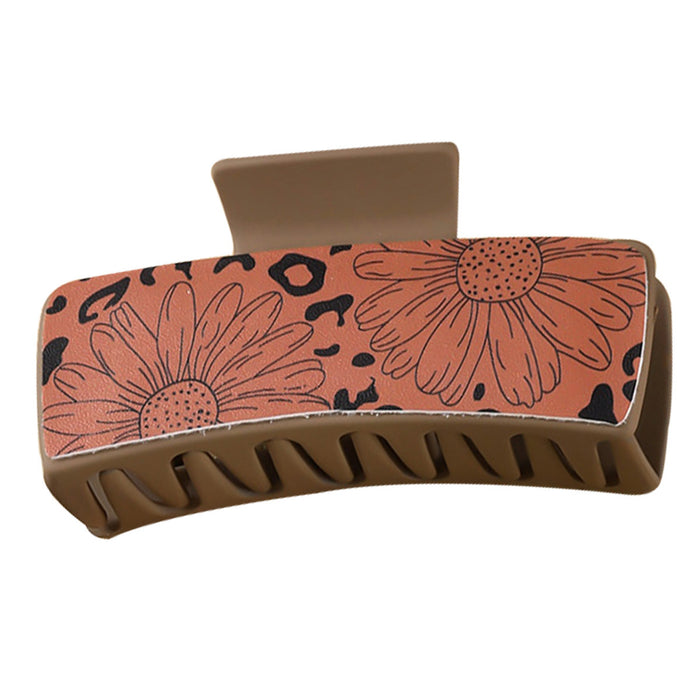 Wholesale multi-color orange Black Hair Clips