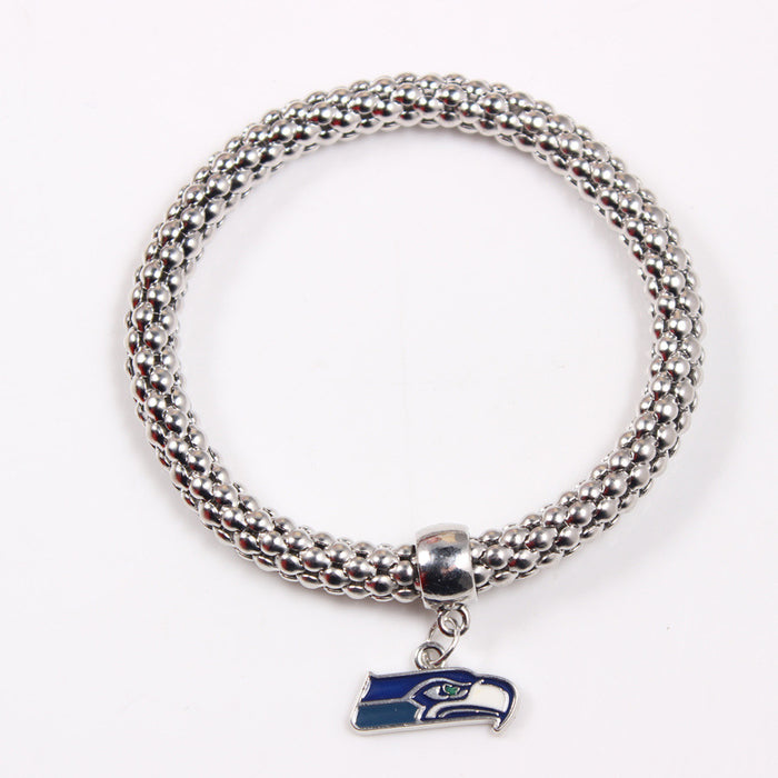 Wholesale Bracelet Elastic Arizona Diamondbacks Bracelet