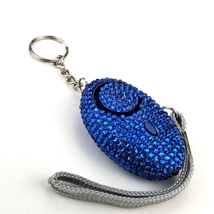 Wholesale Plastic Diamond Multifunctional Keychain JDC-KC-TouMS008