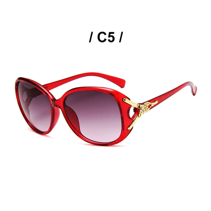 Wholesale Fashion sunglasses, internet celebrities, same style sunshade sunglasses, street photography sunglasses