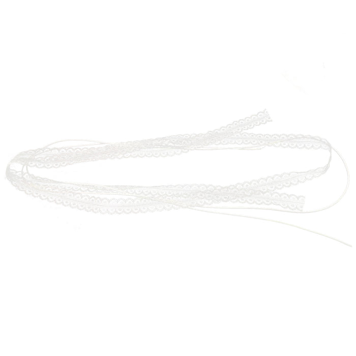 Wholesale Lace bow necklace, women's necklace accessories, collarbone chain, neck strap, temperament neck collar