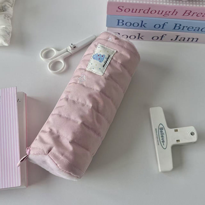 Wholesale Cute Little Snowman Pencil Bags