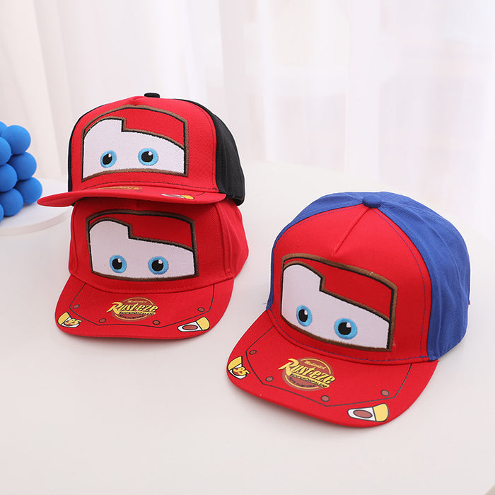 Wholesale Baseball Cap Cartoon Lightning  Hat