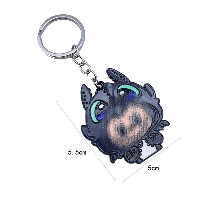 Wholesale Cartoon Sheep Keychain
