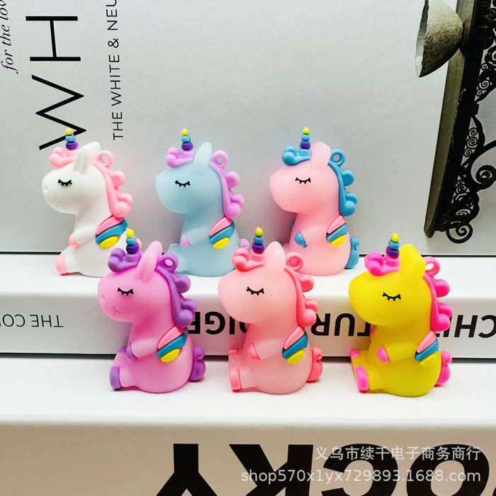 Wholesale Cartoon keychain, car keychain, room decoration, cute pendant