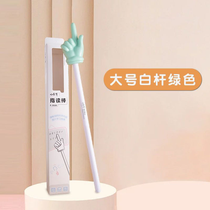 Wholesale Early Education Finger Reading Stick Cute Creative Finger Counseling