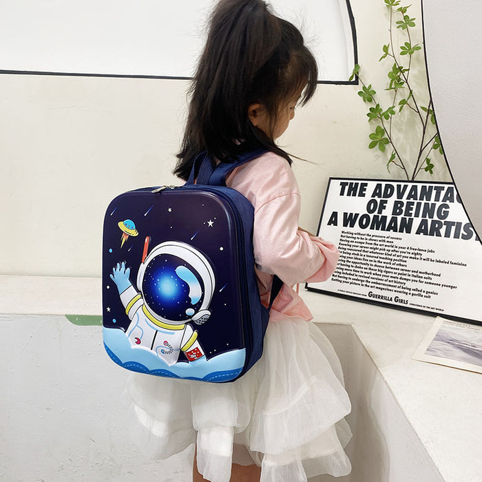 Wholesale Cute Cartoon Large Capacity Canvas Backpack JDC-BP-YouW001