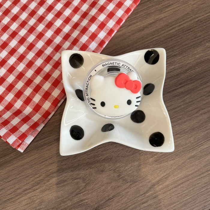 Wholesale Silicone magnetic airbag support Phone stand