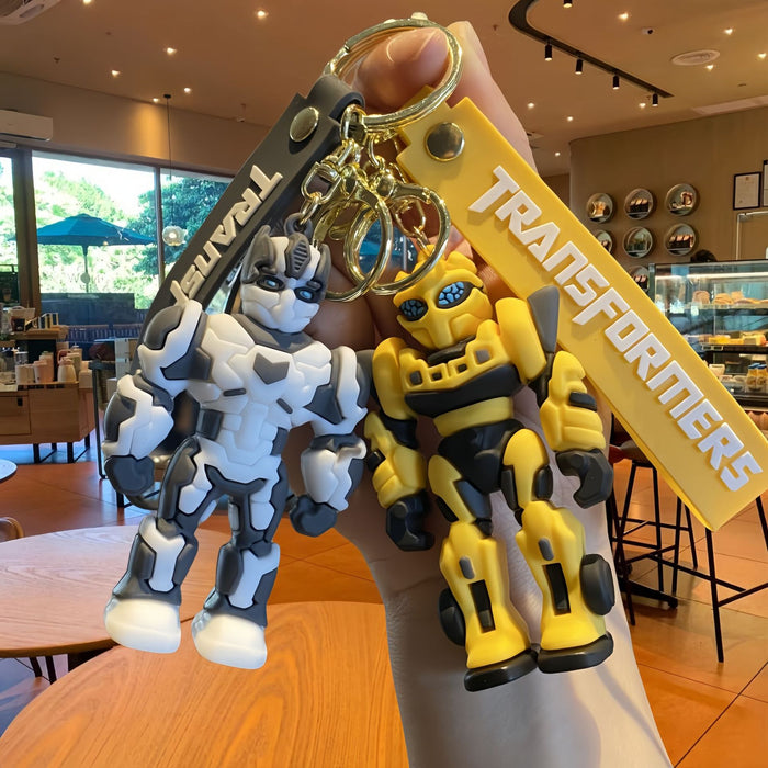 Wholesale Doll schoolbag pendant car keychain doll machine small gift