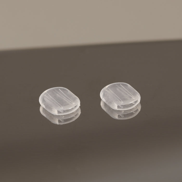 Wholesale Mosquito coil ear clip without ear hole ear clip earring converter ear clip handmade DIY