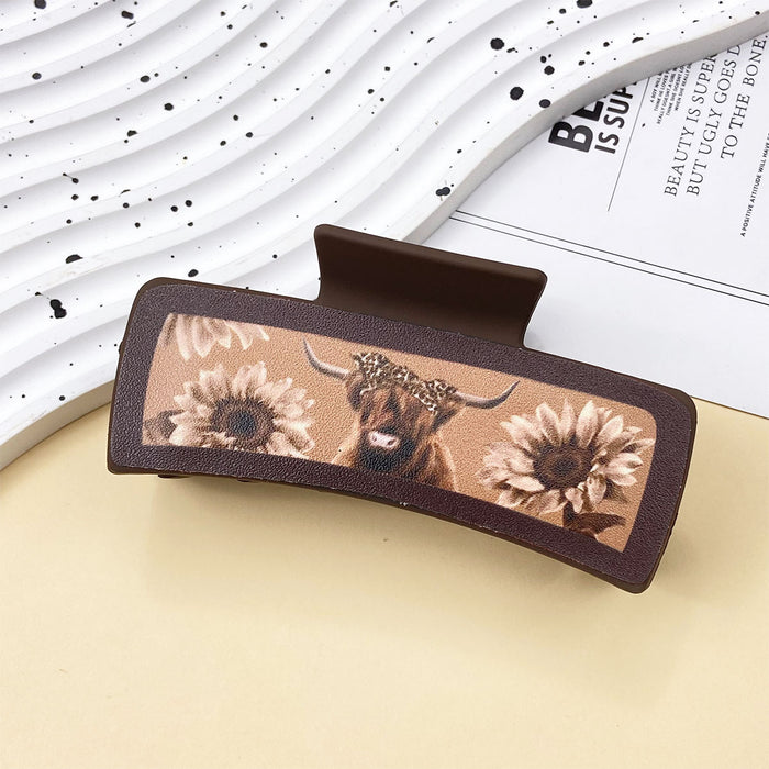 Wholesale Claw hair clip multi-colored Hair Clips