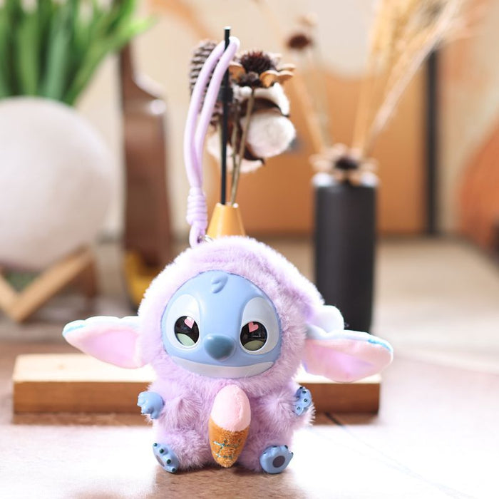 Wholesale Cute Vinyl Pendant Plush Toy Doll Cartoon Bag Pendant Keychain Doll Doll