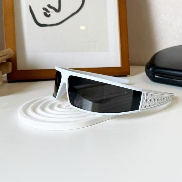 Wholesale Hairbands, sunglasses, women's high-end style, internet famous, photography, concave design, polarized sunglasses, UV resistant