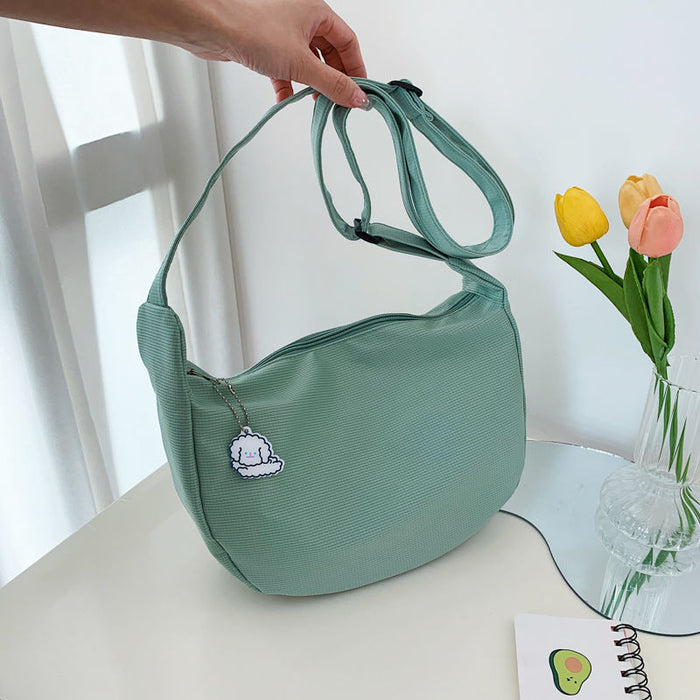 Wholesale New large capacity shoulder bag, crossbody bag, single shoulder bag, shoulder bag