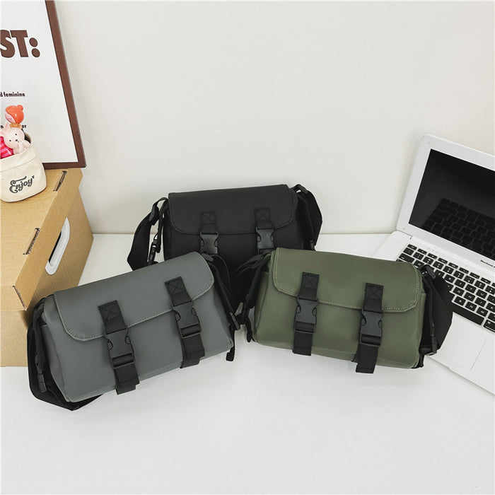 Wholesale Pu Personalized Workwear Children's Crossbody Bag JDC-SD-YuanDuo090