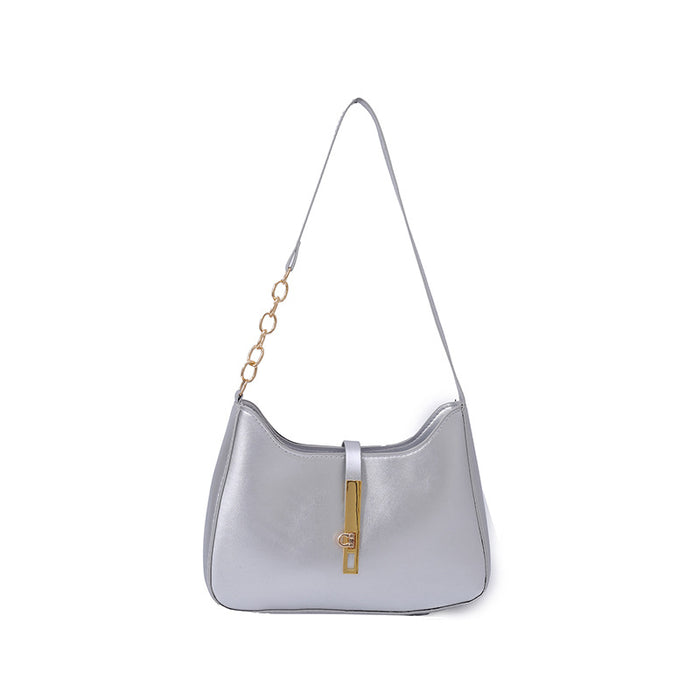 Wholesale Textured handheld underarm bag