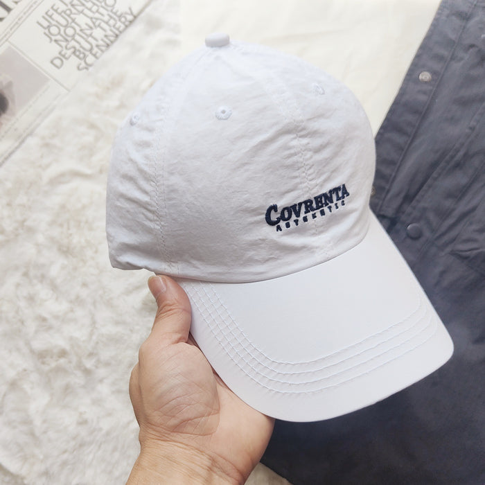 Wholesale Thin quick drying baseball cap, sun hat, versatile ducktongue hat