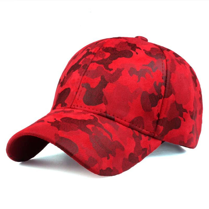 Wholesale Adjustable graffiti camouflage baseball caps for men and women