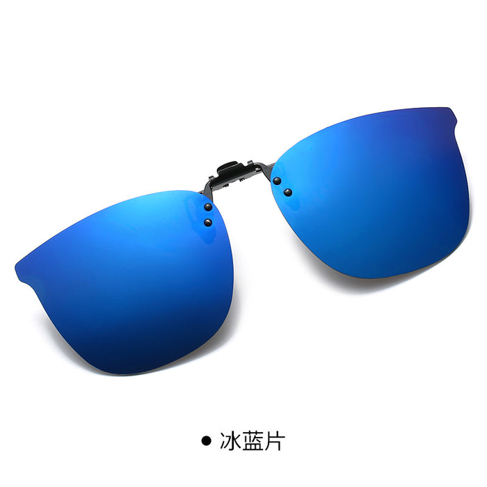 Wholesale Fashion polarized flip up eyeglass clip