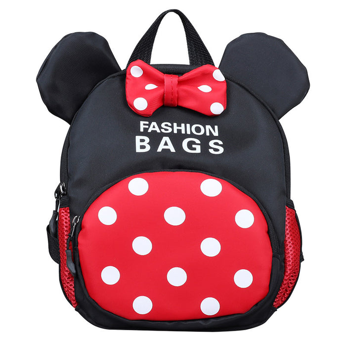 Wholesale New Fashion Baby Cartoon Cute Backpack Kindergarten Backpack