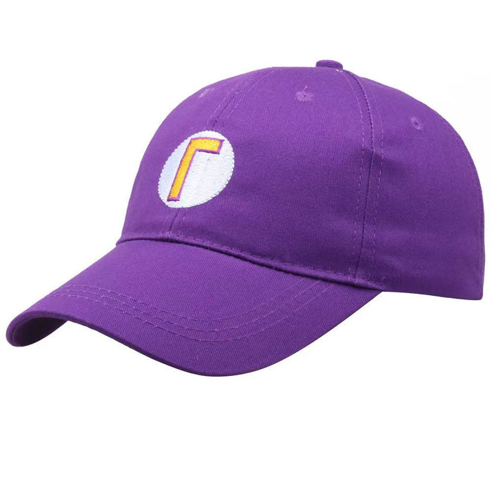 Wholesale Cartoon Anime Embroidered Letters Cap Baseball Cap JDC-FH-Wenp001