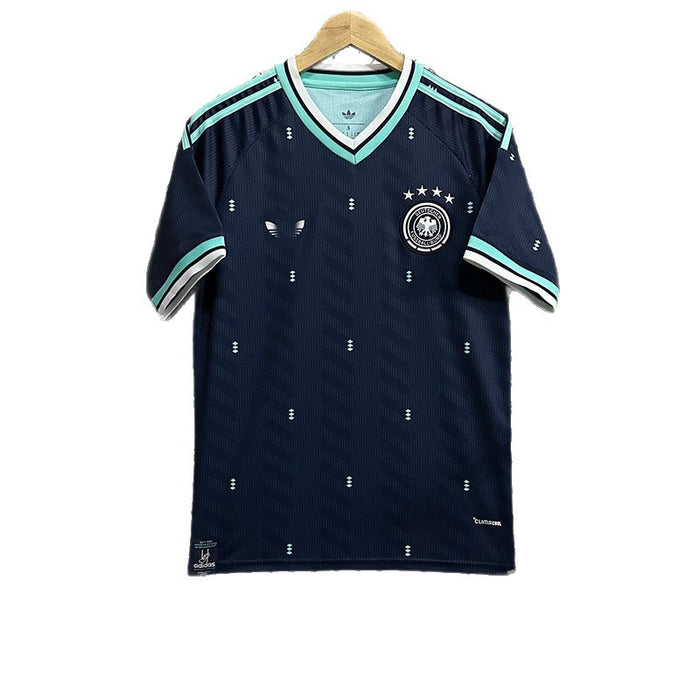 Wholesale Polyester Soccer Jersey Germany World Cup Inspired Short Sleeve T-Shirt