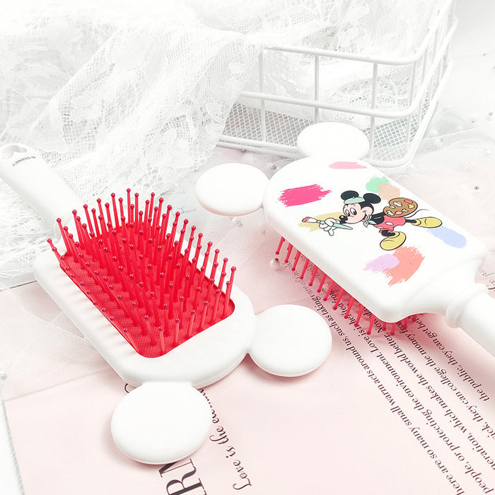 Wholesale Cartoon Plastic Anti-knot Comb JDC-CM-Lany004